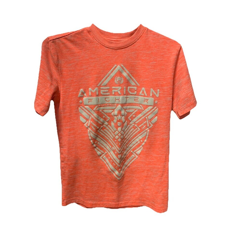 American Fighter Youth Size 8 Bantry T-Shirt Corral